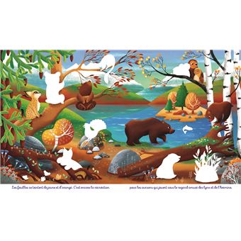 Les animaux de la montagne