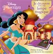 Disney Princesses Je découvre avec ma lampe magique (Jasmine)