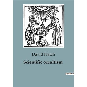 Scientific occultism