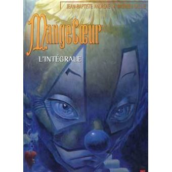 Mangecoeur Integrale Tome 1 A Tome 3 Cartonne Jean Baptiste Andreae Gallie Achat Livre Fnac
