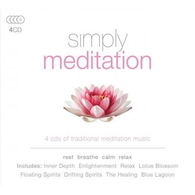 SIMPLY CELTIC MOODS/4CD