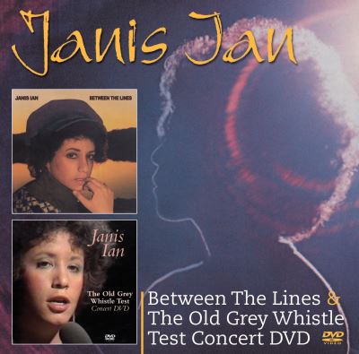 Between the lines/whistle testconcert/inclus dvd