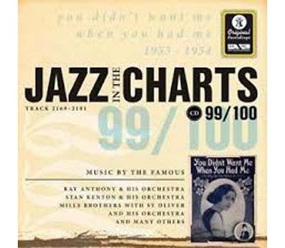 JAZZ CHARTS 99/100
