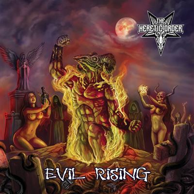 Evil rising