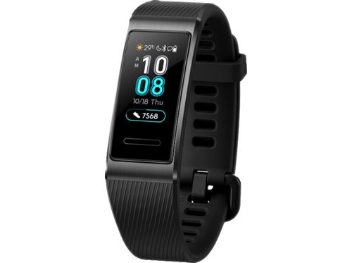 HUAWEI  Band 3 Pro - Noir obsidien