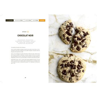 HAPPY COOKIES - Les recettes de la Fabrique Cookies