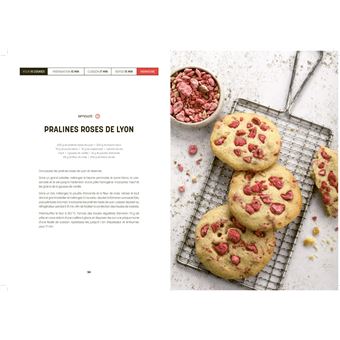 HAPPY COOKIES - Les recettes de la Fabrique Cookies
