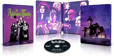 Imports Blu-ray 4K