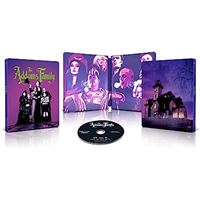 The Addams Family / La famille Addams (Blu ray/DVD, 2020) with slipcover