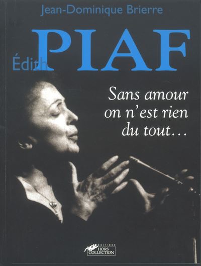 Teesquare1st Edith Piaf L Amour C Est Eternel - Photo Rock Ardoise