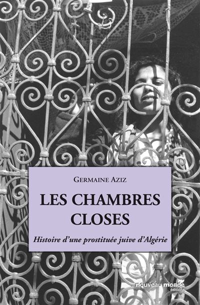 Les chambres closes - Germaine Aziz - Poche