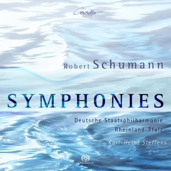 Symphonies - Robert Schumann - Super Audio CD - Achat & prix | fnac
