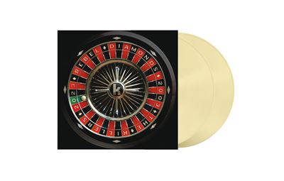 Rebel Diamonds Édition Limitée Exclusivité Fnac Vinyle Crème