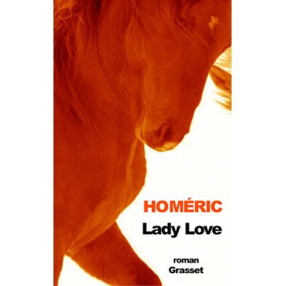 Lady love -  Homéric - broché