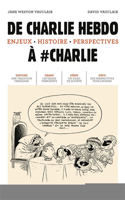 DE CHARLIE HEBDO A CHARLIE