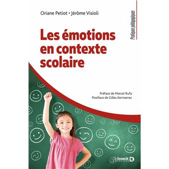 Les émotions en contexte scolaire