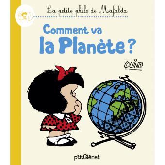 Mafalda - Mafalda, La petite philo de Mafalda - 1