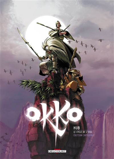 Okko Le cycle de l'eau Intégrale (T01 à T02)