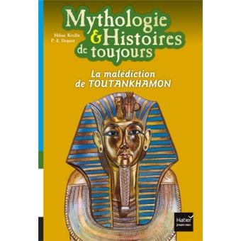 Fnac toutankhamon