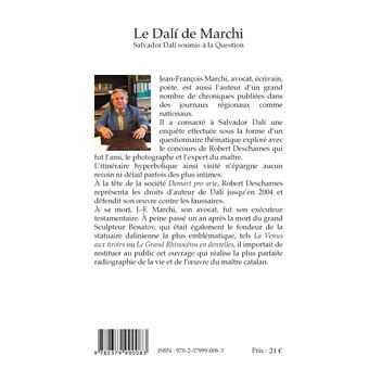 Le Dalí de Marchi