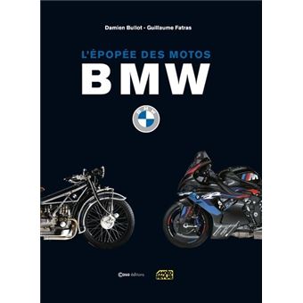 L'épopée de motos BMW
