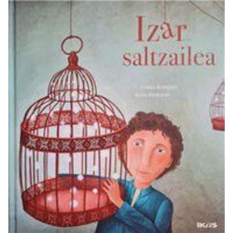Izar saltzailea