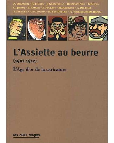 L'assiette au beurre, une satire féroce de la Belle Epoque