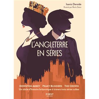 L'Angleterre en séries
