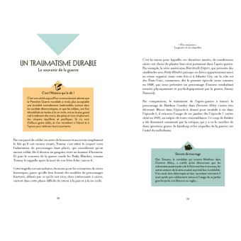 L'Angleterre en séries