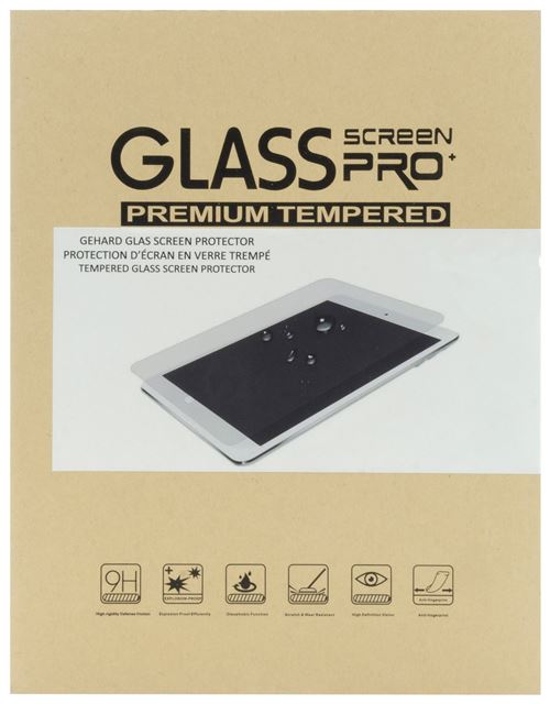 B2B Screen Protect Silver Ed iPad Pro 12.9