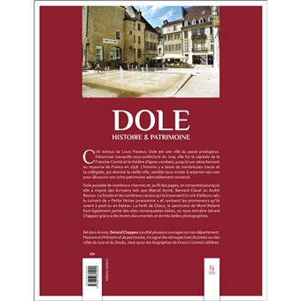 Dole - Histoire et Patrimoine