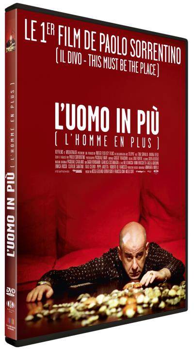 L'homme en plus - DVD