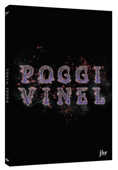 Poggi Vinel Cinéastes de demain DVD