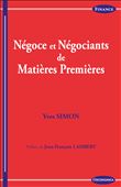 Négoce et négociants de matières premières