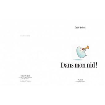 Dans mon nid !