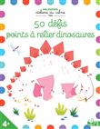 50 défis points à relier dinosaures