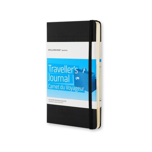 Carnet Voyage - Grand Format - Couverture Rigide