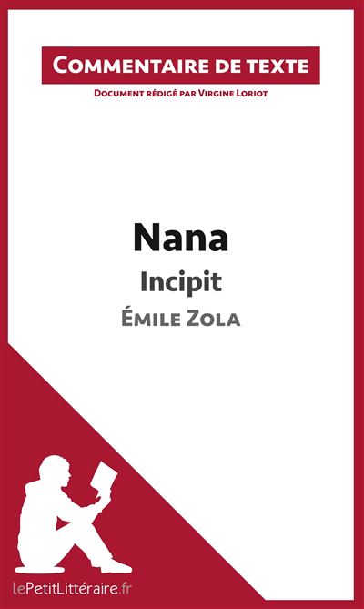Commentaire composé : Nana de Zola, Incipit