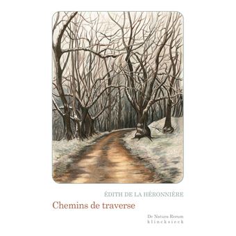 Chemins de traverse