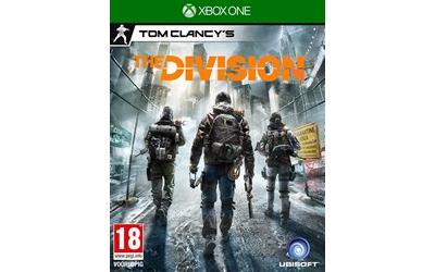 Pochette avant du jeu Tom Clancy's The Division Xbox One