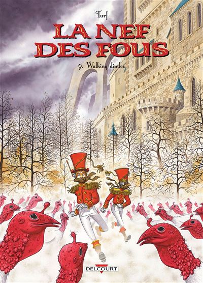 Nef des fous