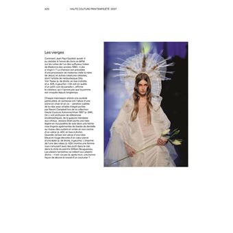Jean Paul Gaultier défilés - relié - Laird Borrelli-Persson, Livre