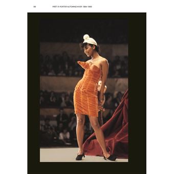 Jean Paul Gaultier défilés - relié - Laird Borrelli-Persson, Livre