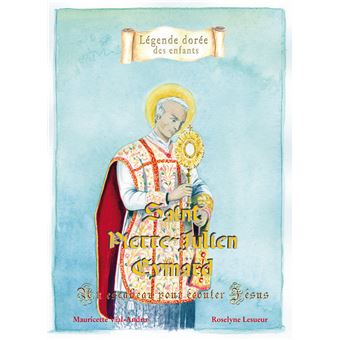 Saint Pierre-Julien Eymard