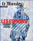 Le Monde HS N°85 : Les Espions - mars 2023