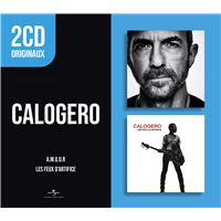 Les feux d'artifice - Calogero - Vinyle album - Achat & prix