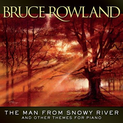 Man from snowy river and other themes for piano