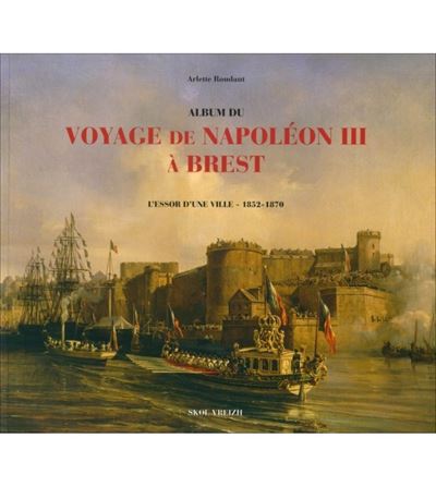 Voyage de Napoléon III à Brest