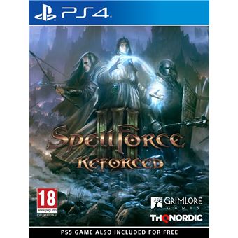 Spellforce 3 Reforced PS4