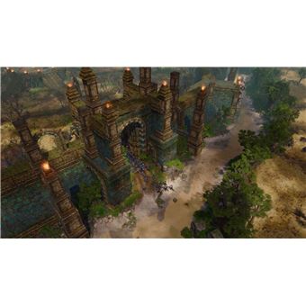 Spellforce 3 Reforced PS4